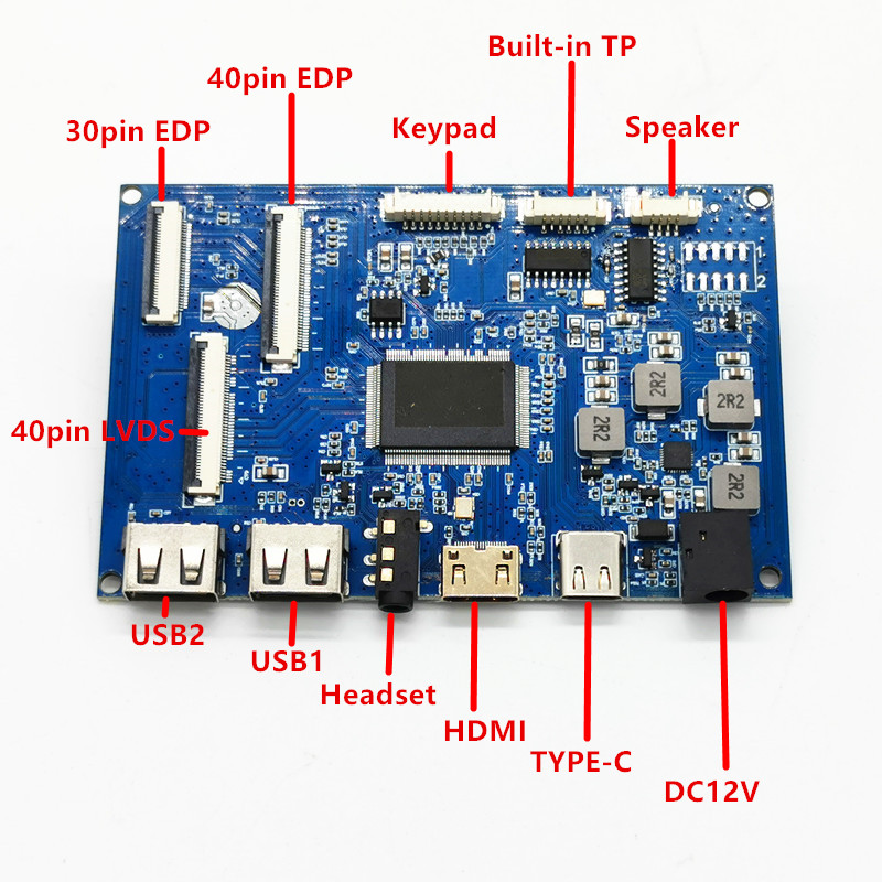 Zestaw sterownika panelu LCD 1 – Gaming Accessories Controller recenzja i cena