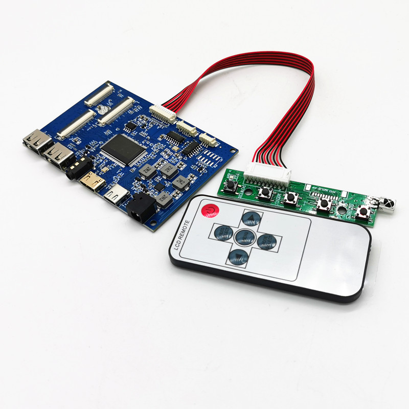 Zestaw sterownika panelu LCD 1 – Gaming Accessories Controller recenzja i cena