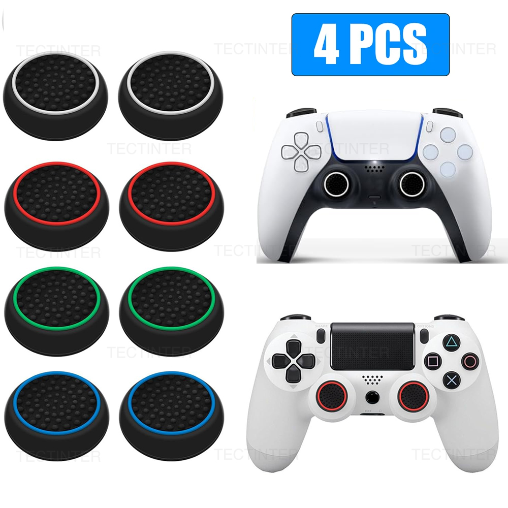 4 szt. Silikonowe nakładki na  – Gaming Accessories Xbox Series X recenzja i cena