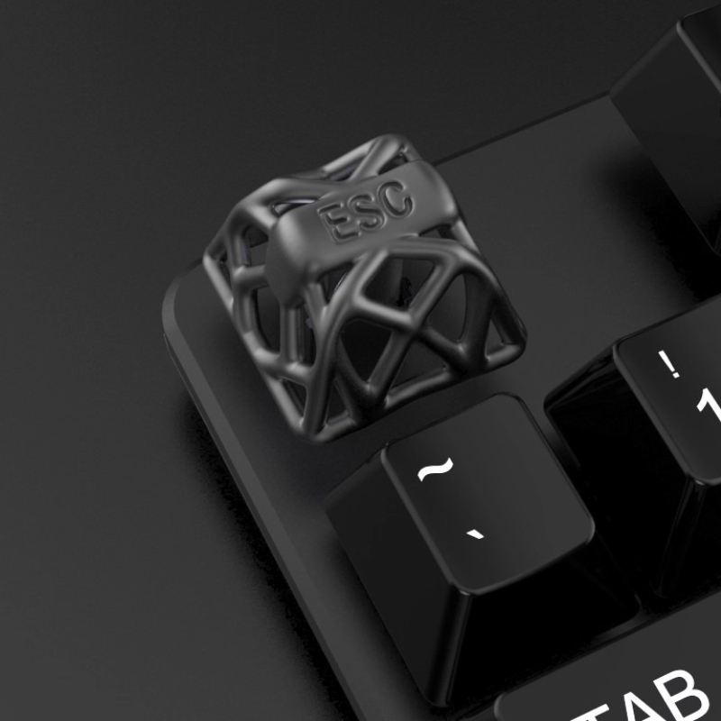 Klawisze Artystyczne z Motywem – Gaming Accessories To 3D Print recenzja i cena