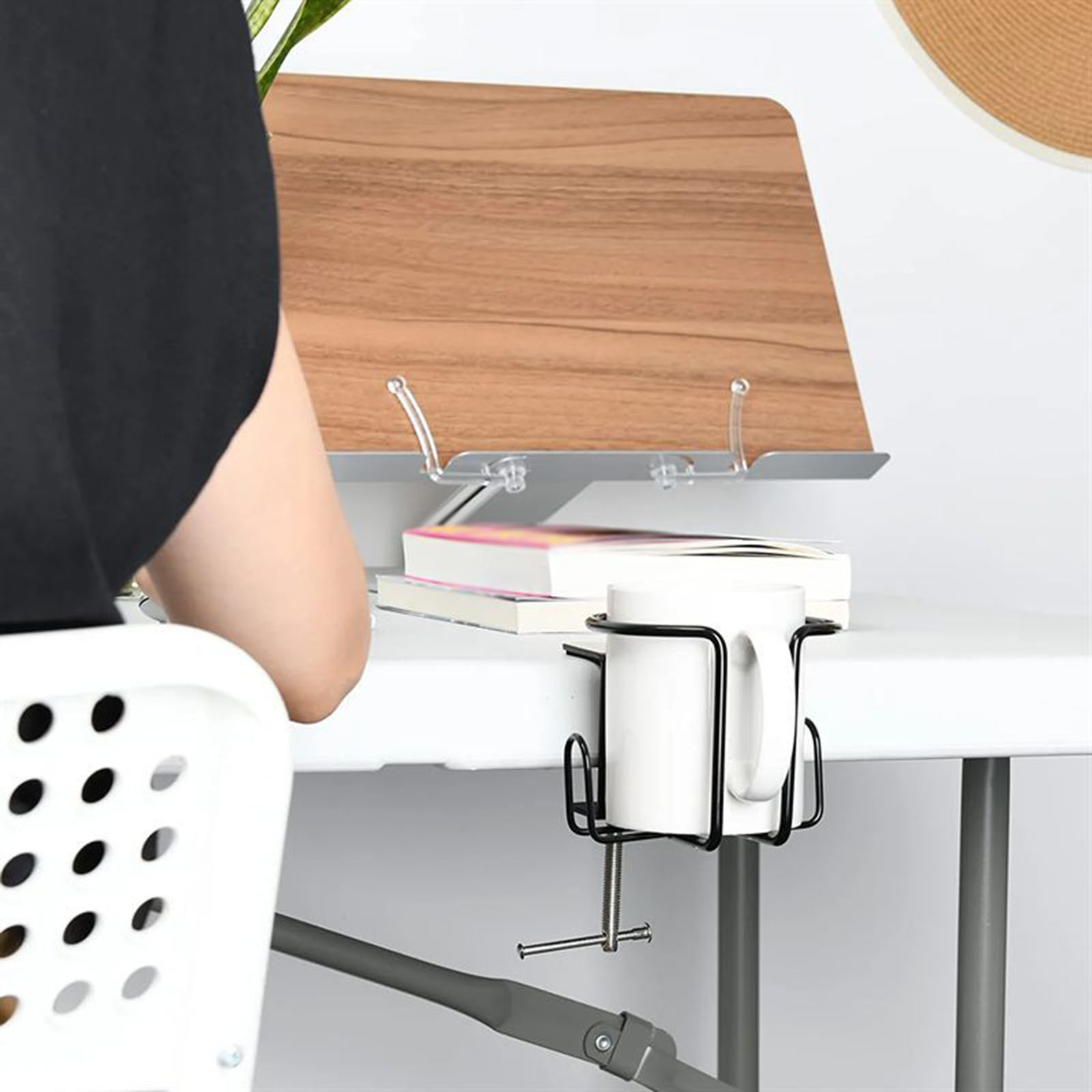 Uchwyt na kubek na biurko Akce – Gaming Accessories Organizer recenzja i cena