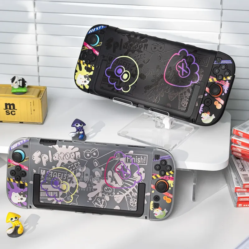 Etui ochronne Anime Switch do  – Gaming Accessories Controller recenzja i cena