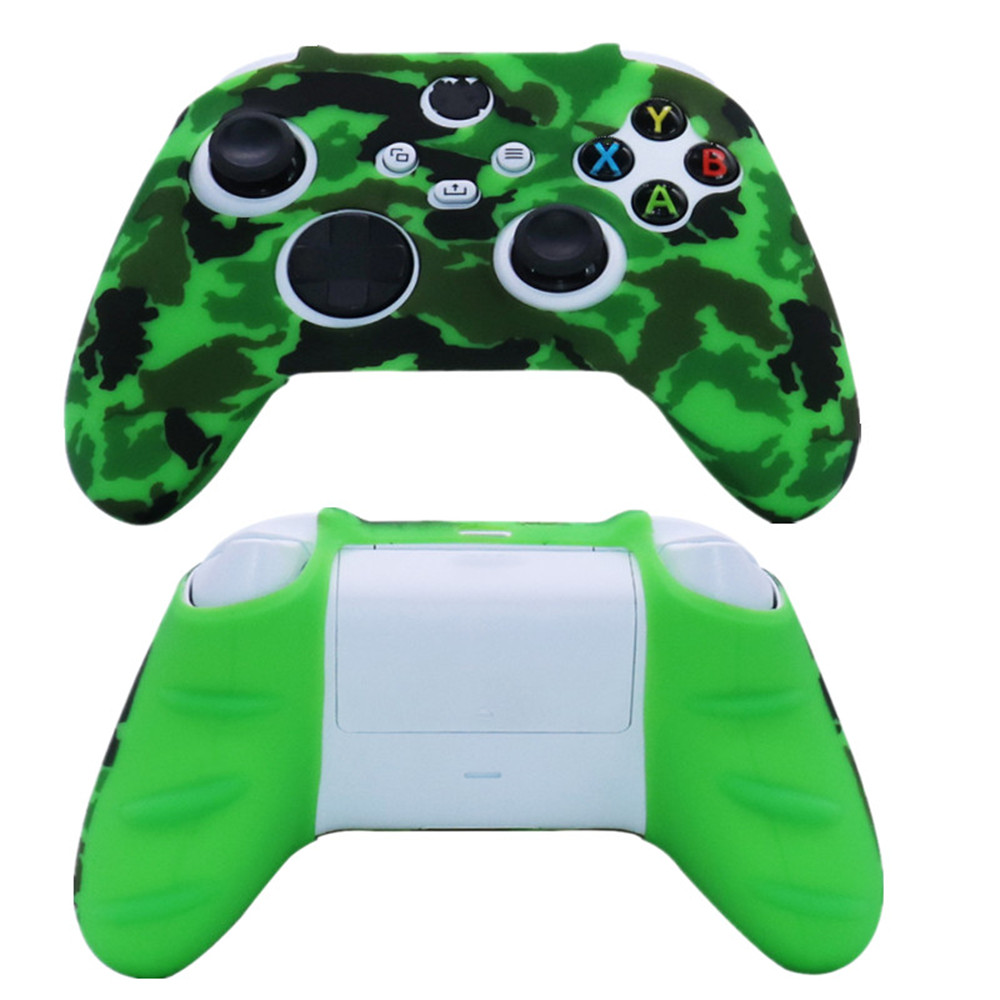 Silikonowe etui ochronne na ko – Gaming Accessories Xbox Series X recenzja i cena