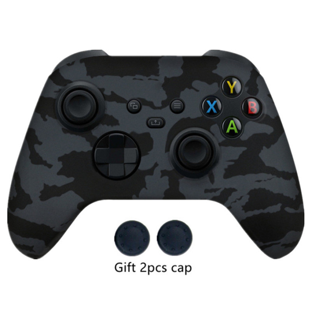 Silikonowe etui ochronne na ko – Gaming Accessories Xbox Series X recenzja i cena