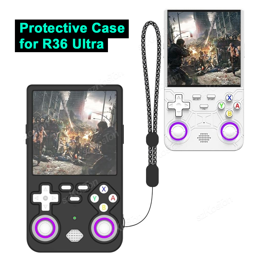 Silikonowe etui ochronne do ko – Gaming Accessories Dropshipping Suppliers recenzja i cena