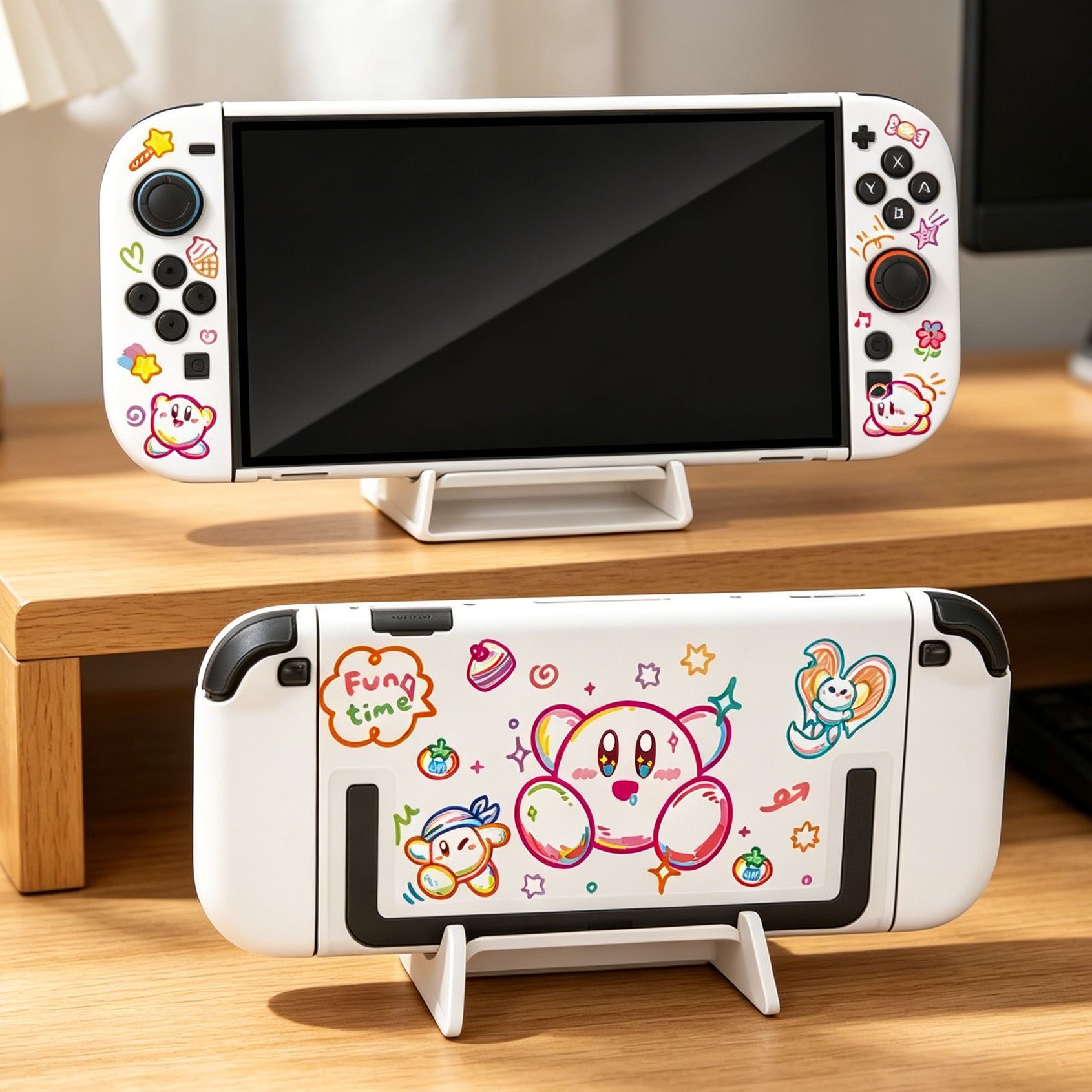 Twarde etui ochronne Kirby na  – Gaming Accessories Controller recenzja i cena