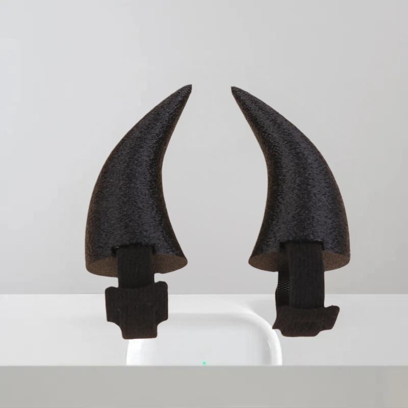 Części słuchawek 3D z nadrukie – Gaming Accessories To 3D Print recenzja i cena