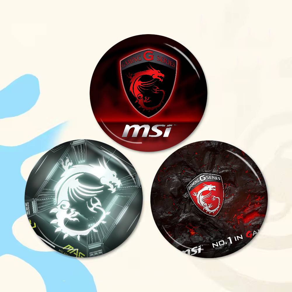 Gaming Dragon-MSI Anime Button – Gaming Accessories In Japan recenzja i cena
