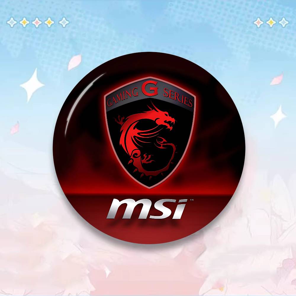 Gaming Dragon-MSI Anime Button – Gaming Accessories In Japan recenzja i cena