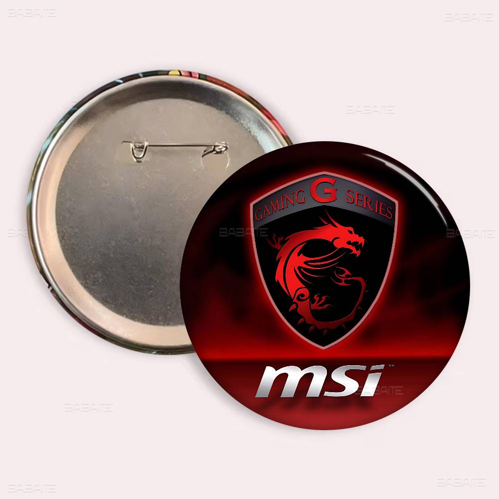 Gaming Dragon-MSI Anime Button – Gaming Accessories In Japan recenzja i cena