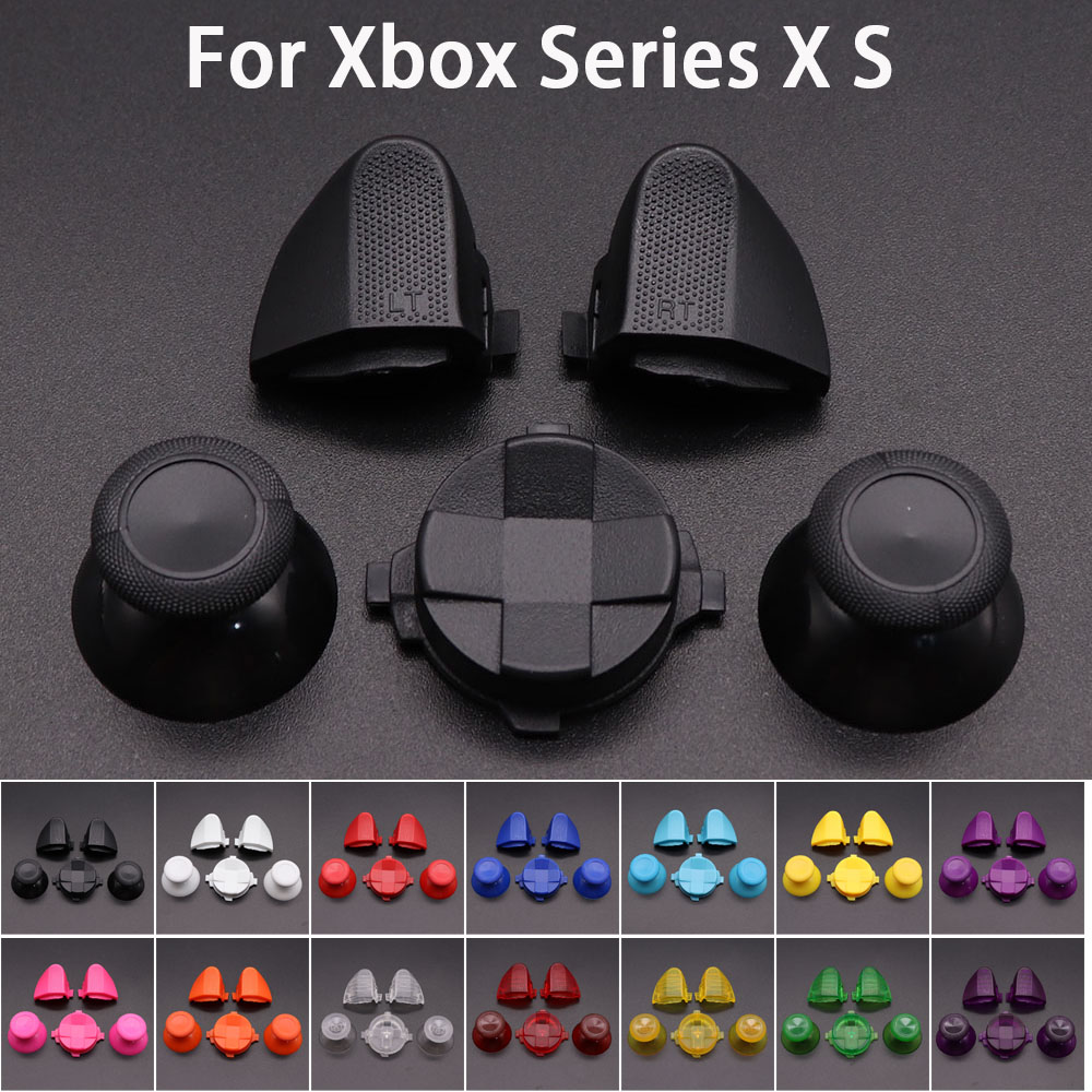Zamienny przycisk D-Pad i RT L – Gaming Accessories Xbox Series X recenzja i cena