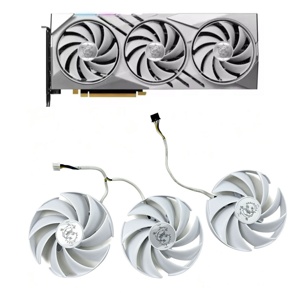 NOWY Wentylator Chłodzący 90MM – Nvidia Vga Rtx 4060 recenzja i cena