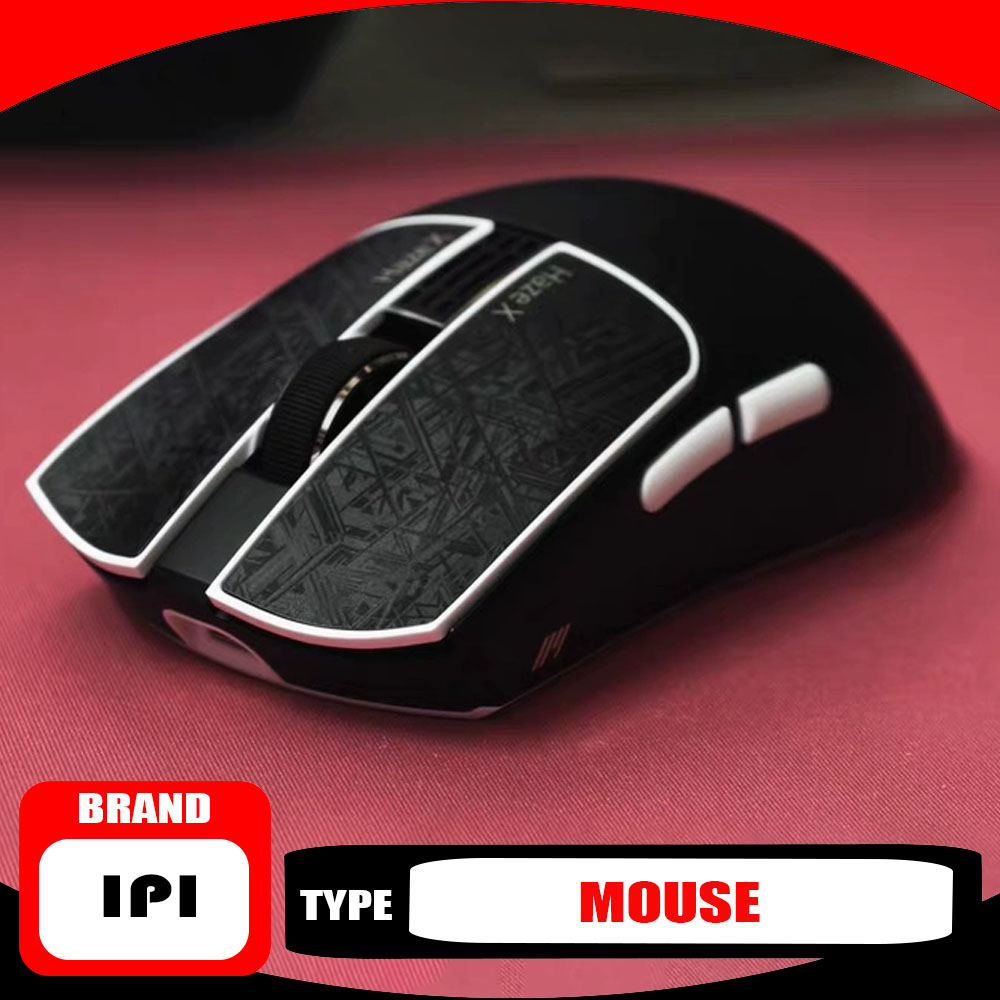 IPI Fog HAZEX Mouse Wireless 8 – Gaming Accessories For Pc recenzja i cena