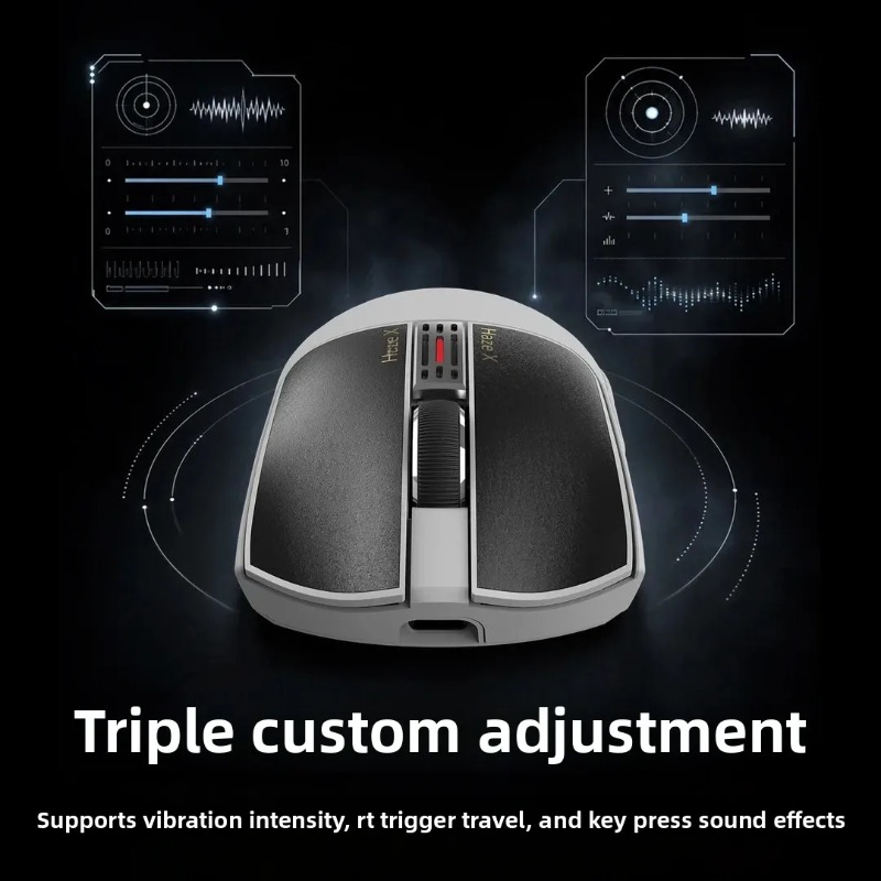 IPI Fog HAZEX Mouse Wireless 8 – Gaming Accessories For Pc recenzja i cena