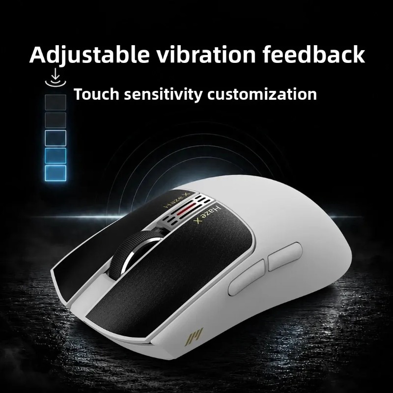 IPI Fog HAZEX Mouse Wireless 8 – Gaming Accessories For Pc recenzja i cena