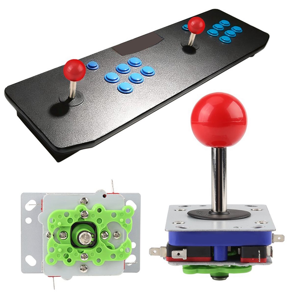 Klasyczna kulka joysticka A40I – Gaming Accessories Controller recenzja i cena