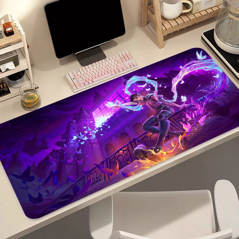Podkładka pod mysz dla graczy  – Gaming Accessories For Pc recenzja i cena