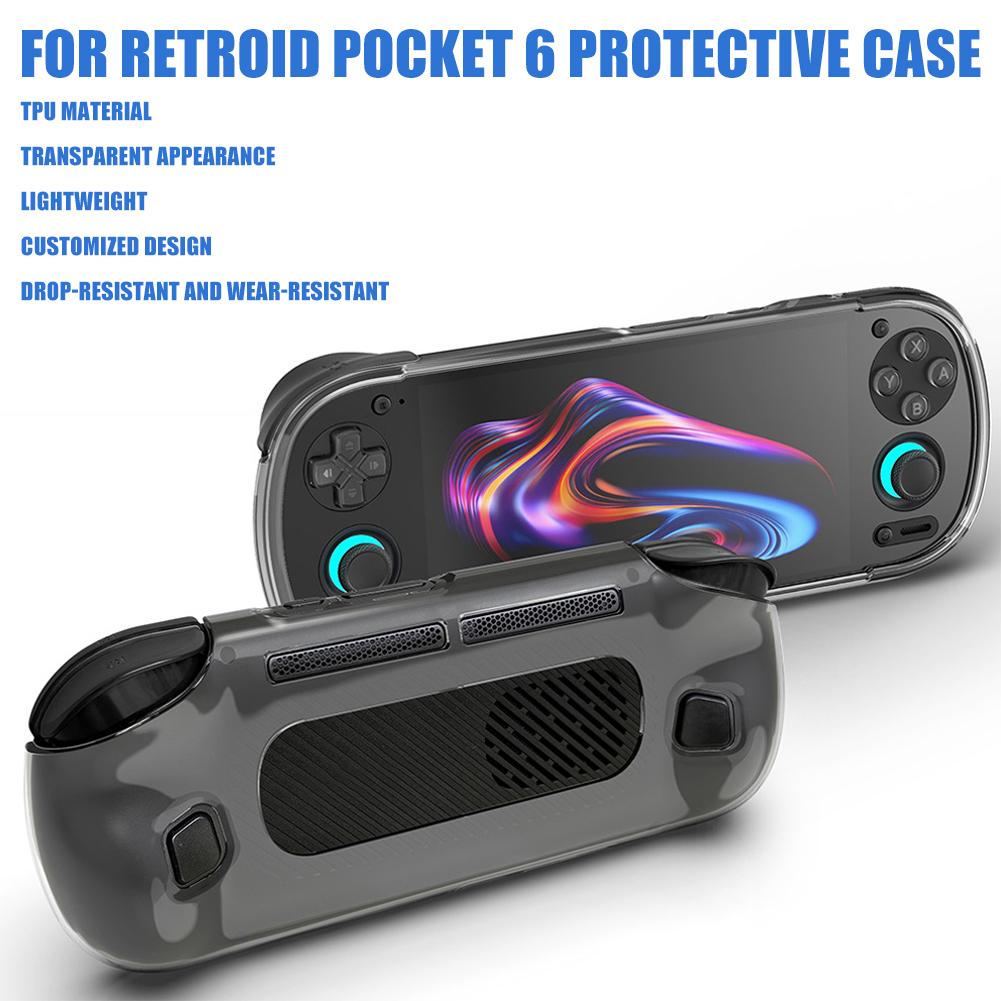 Ochronne etui na Retroid Pocke – Gaming Accessories Dropshipping Suppliers recenzja i cena