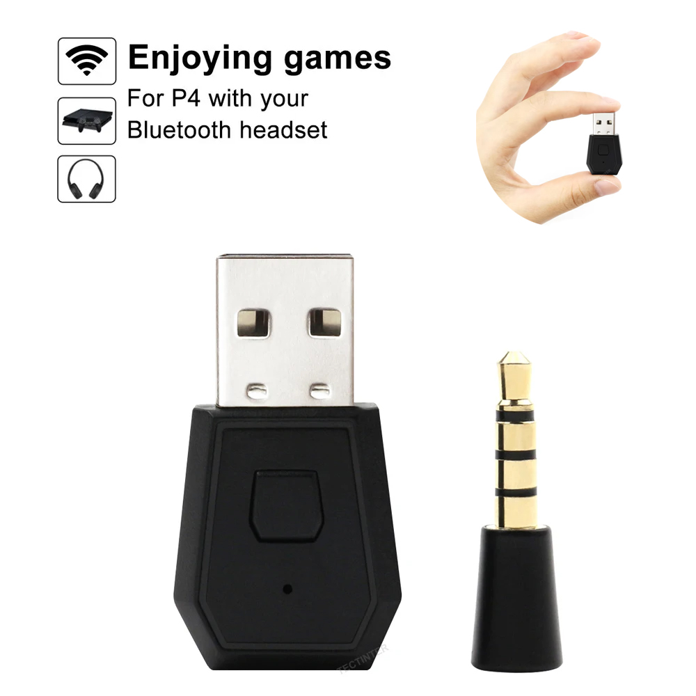 Adapter USB Bezprzewodowy Odbi – Gaming Accessories Playstation recenzja i cena