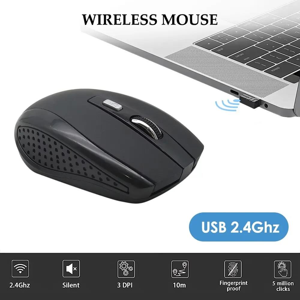 Bezprzewodowa mysz Bluetooth z – Gaming Accessories For Laptop recenzja i cena