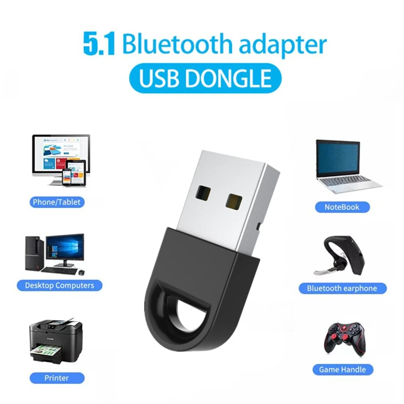 Adapter USB Bluetooth 5.1 Adap – Gaming Accessories For Laptop recenzja i cena