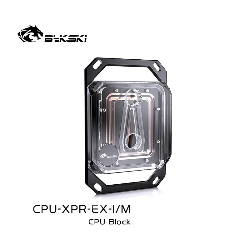 Bykski akrylowy blok wodny pro – Amd Cpu Ryzen 9 recenzja i cena