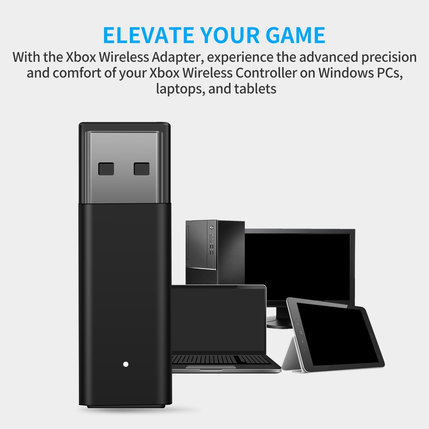 Adapter USB do Xbox One S X El – Gaming Accessories Xbox Series X recenzja i cena