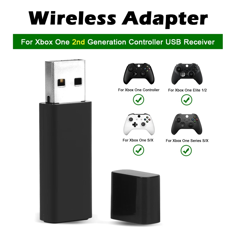 Adapter USB do Xbox One S X El – Gaming Accessories Xbox Series X recenzja i cena