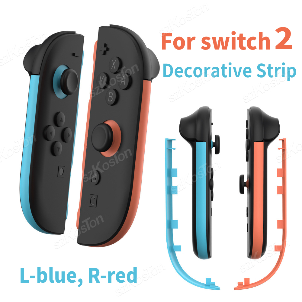 Dekoracyjne paski do kontroler – Gaming Accessories Holder recenzja i cena