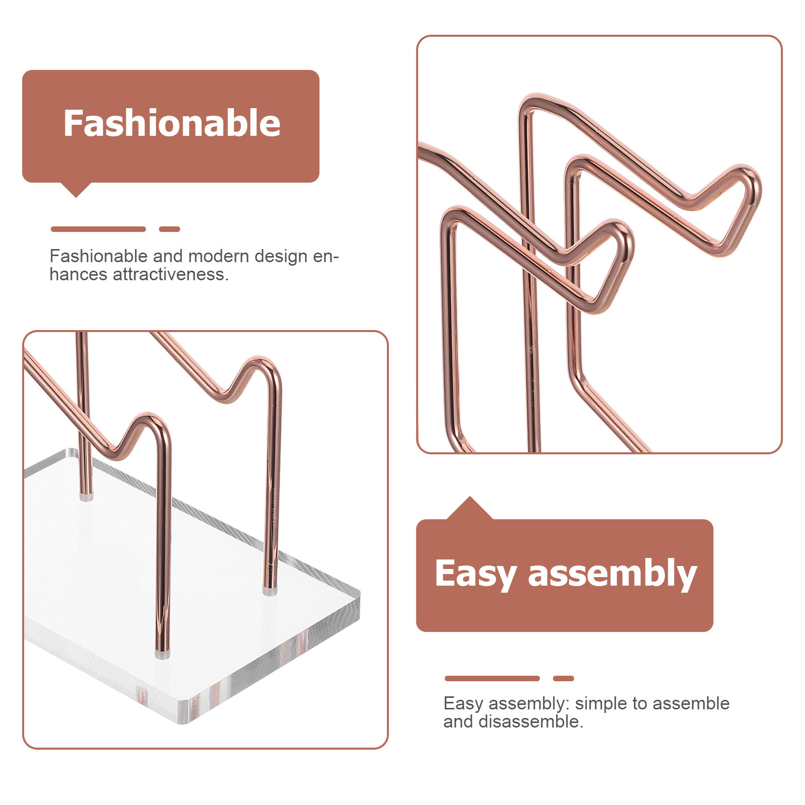 Dwupoziomowy stojak na kontrol – Gaming Accessories Organizer recenzja i cena