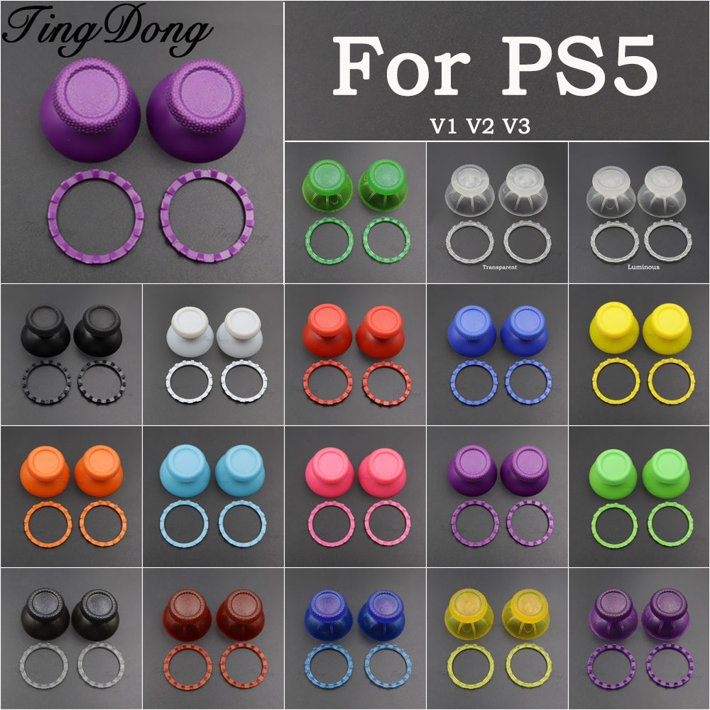 1/2/3 zestawy nakładek na joys – Gaming Accessories Controller recenzja i cena