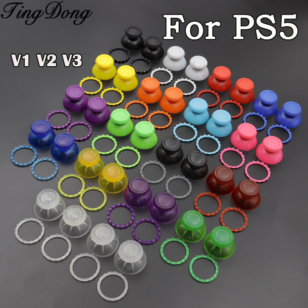 1/2/3 zestawy nakładek na joys – Gaming Accessories Controller recenzja i cena