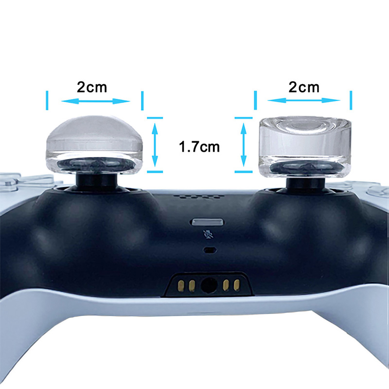 2 SZT. Nakładki na joysticki d – Gaming Accessories Xbox Series X recenzja i cena