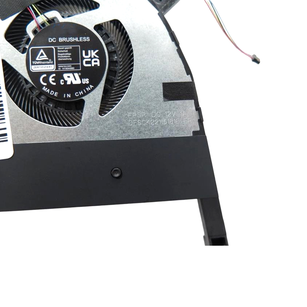 Wentylator GPU do ASUS TUF Gam – Gaming Accessories For Laptop recenzja i cena