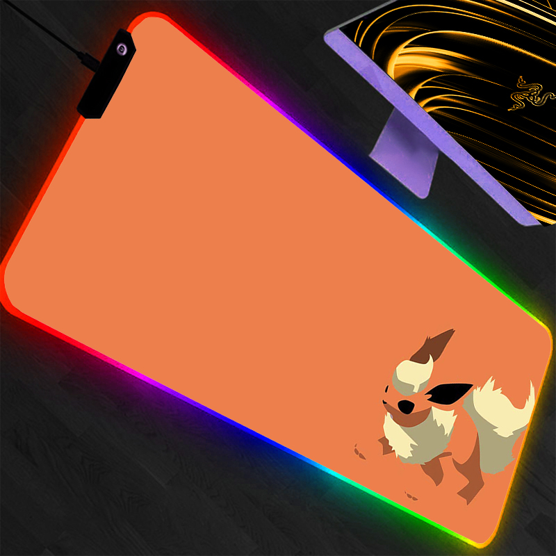 Podkładka pod mysz LED Pokemon – Gaming Accessories For Pc recenzja i cena